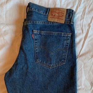 Levi’s 550